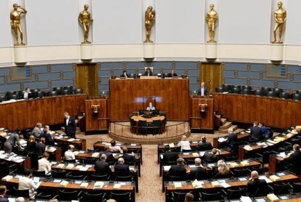 92 жінки у Фінляндії отримали депутатські мандати