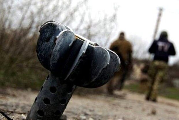 Російські терористи обстріляли школу, де діти святкували День вишиванки 