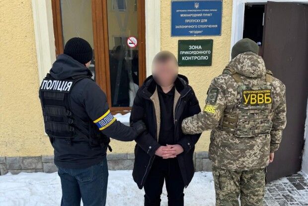 24-річний волинянин намагався «купити» виїзд за кордон