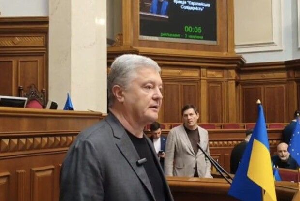 Порошенко закликав прискорити підготовку до Вашингтонського саміту НАТО: маємо зробити все, щоб Україна перемогла (Відео)