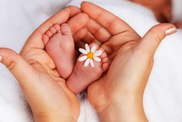 За народження дитини в Україні платитимуть 400 000 гривень!