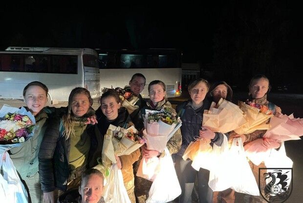 З російського полону звільнили ще одну волинянку – Катерину Павленко 