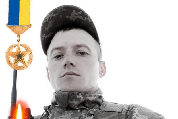 На Волинь на щиті навіки повертається молодий Герой