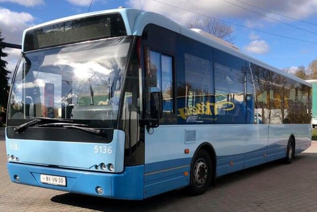 Транспорт у Луцьку у вихідні курсуватиме узгоджено з комендантською годиною