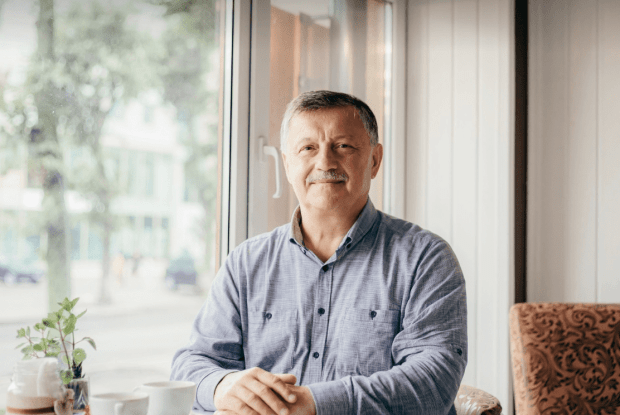 Богдан Шиба розказав, яку умову поставив дітям, коли вони пішли в іншу віру (Відео)