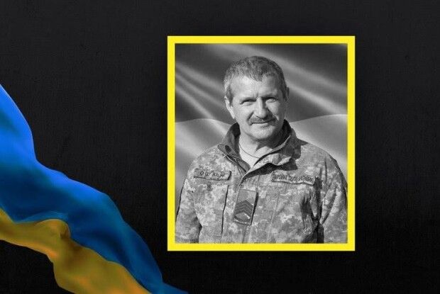 Схилімо голови в скорботі: сьогодні додому назавжди повертається загиблий волинянин