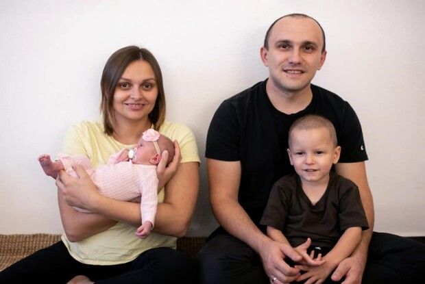 Тепер у їхньої любові є вже  і синочок,  і донечка!