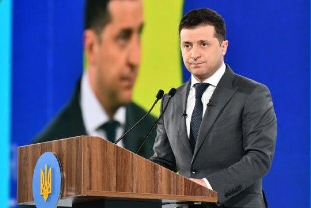 Це не Україна, а Зеленський готовий «прийняти у будь-якій кількості з будь-якого боку»