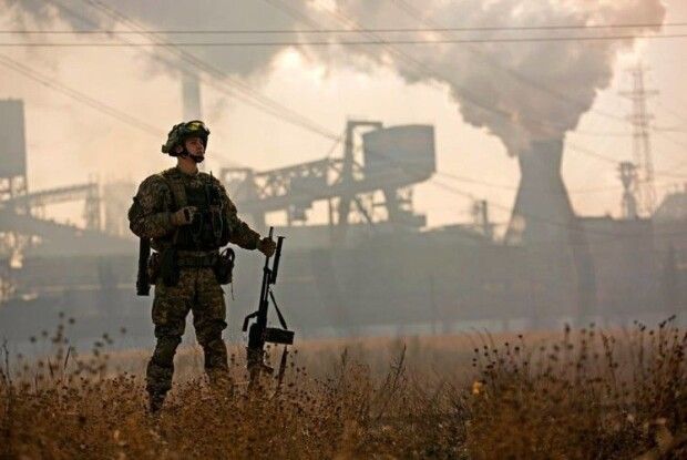 Українські військові збили 5 літаків і вертоліт російських окупантів