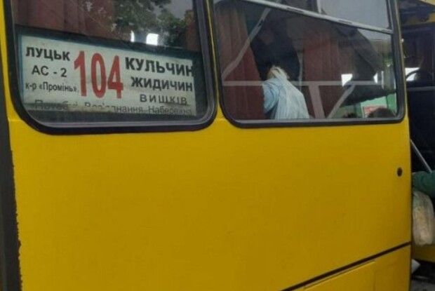 У приміських маршрутках в Луцькій громаді суттєво здорожчав проїзд 