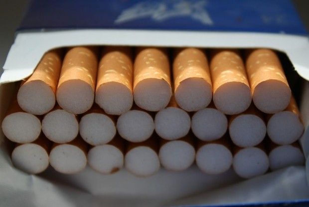 Майже 800 пачок контрабандних сигарет вилучили учора на польському кордоні