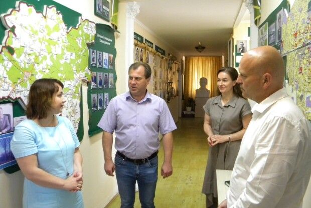 У Ківерцях – новий директор краєзнавчого музею