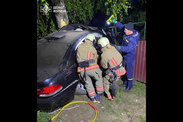 Трагедія у райцентрі на Волині: в ДТП є загиблі
