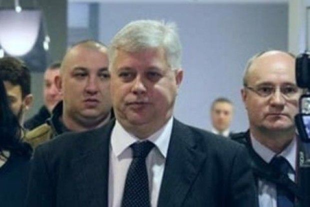 Призначено тимчасового главу Служби зовнішньої розвідки