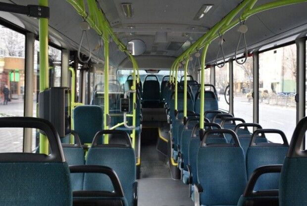 Через тиждень у Луцьку на маршрути виїдуть ще три великих автобуси