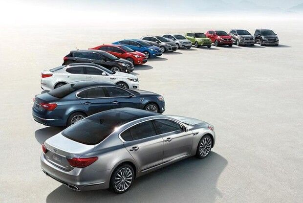 Середній вік авто, на яких їздять волиняни – 16 років