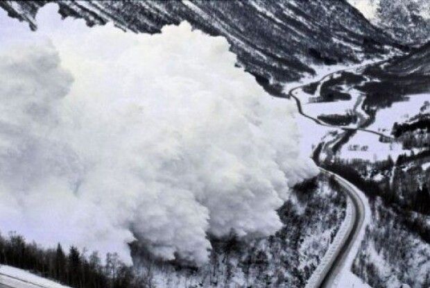 П’ятеро лижників загинули у Швейцарії