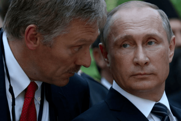 У путіна знову заговорили про мирні переговори з Україною