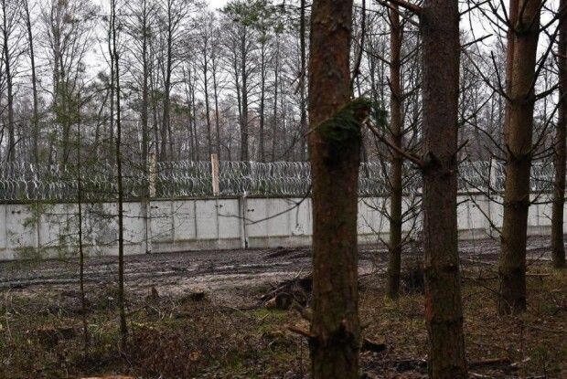 Яка ситуація на волинському кордоні з білоруссю на ранок 8 січня