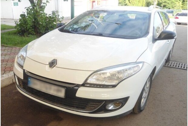 Їх розшукував Інтерпол, а виявили українські прикордонники (Фото)