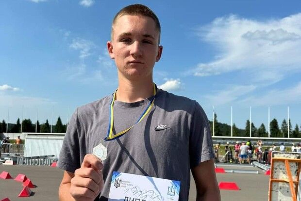 Волиняни стали призерами Всеукраїнських змагань з літнього біатлону
