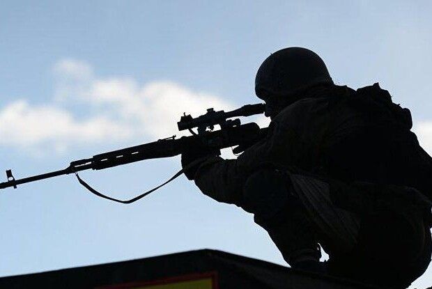 Від кулі снайпера окупантів загинув військовий