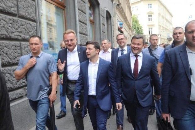  На Львівщину їде Зеленський. А на Волинь?