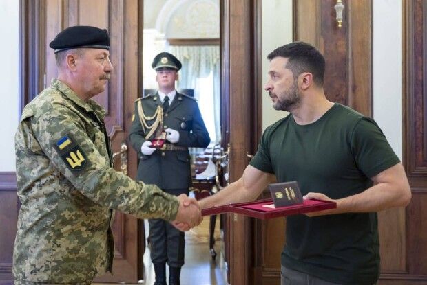 Лицар трьох Орденів: воїн волинської бригади у 58 років вправно керує танковим боєм