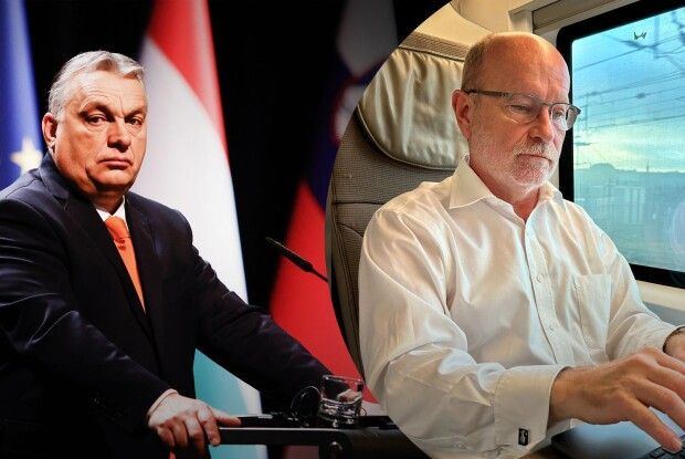 Глава МЗС Словаччини «послав» Орбана: «Иди нах*й»