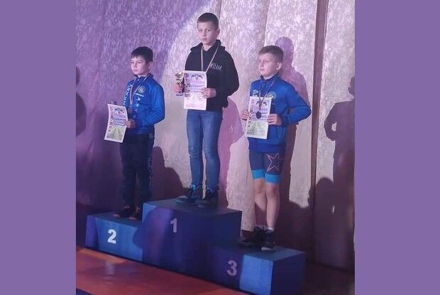 Юний рівнянин здобув золоту нагороду на всеукраїнських змаганнях