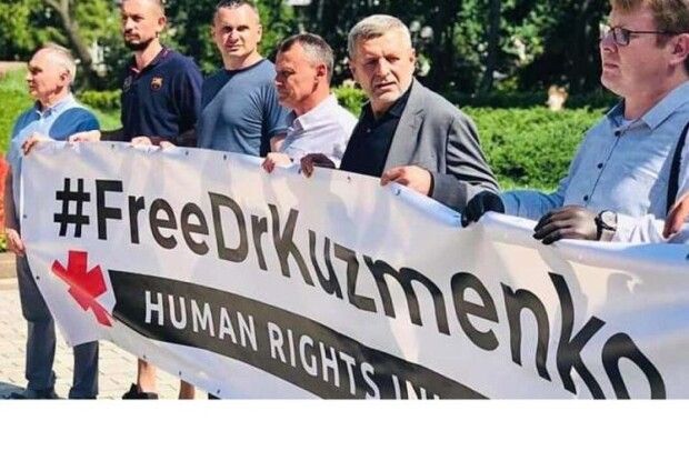 Дожилися: колишні в’язні Кремля протестують проти політики Зеленського