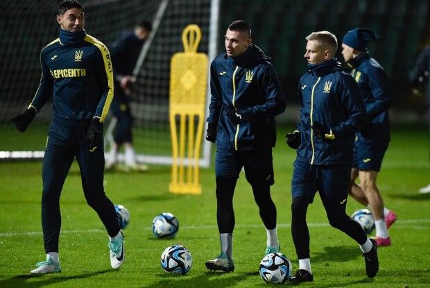 Україна гарантовано зіграє в плей-оф Ліги націй за вихід на Євро-2024 у разі поразки або нічиєї з Італією