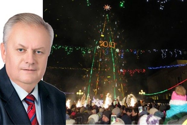 Зіпсували Хомкові свято