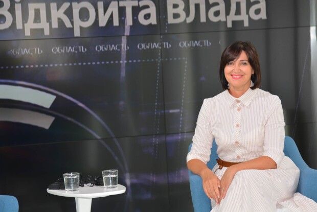 Голова Волинської обласної ради Ірина ВАХОВИЧ: «Якщо рішення на користь громаді – ​я йду на компроміси» (Відео)