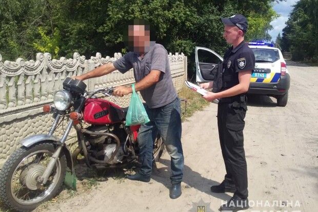 За тиждень патрульні Волині виявили понад 2200 порушень ПДР