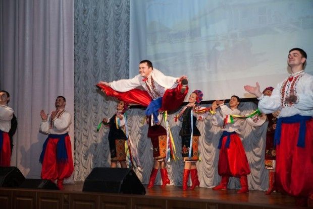 Завтра у Луцьку виступить Академічний ансамбль пісні і танцю Національної гвардії України