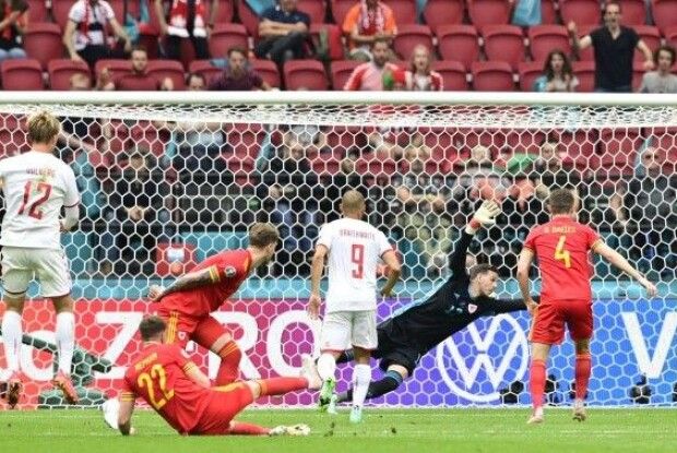 Данія на друзки розносить Вельс і стає першим чвертьфіналістом Євро-2020 (Відео)