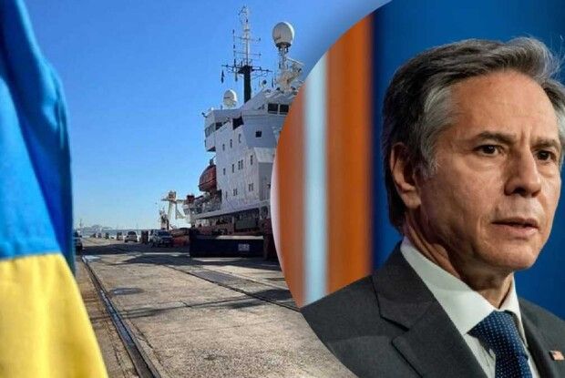  «Це безглуздя»: США виступають проти огляду українських суден росією у Чорному морі 