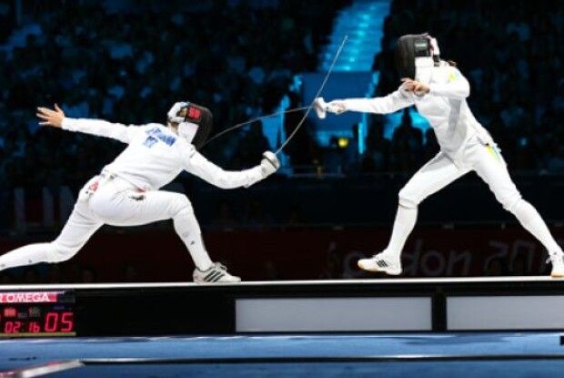 Українка Влада Харькова стала чемпіонкою Європи у фехтуванні на шпагах