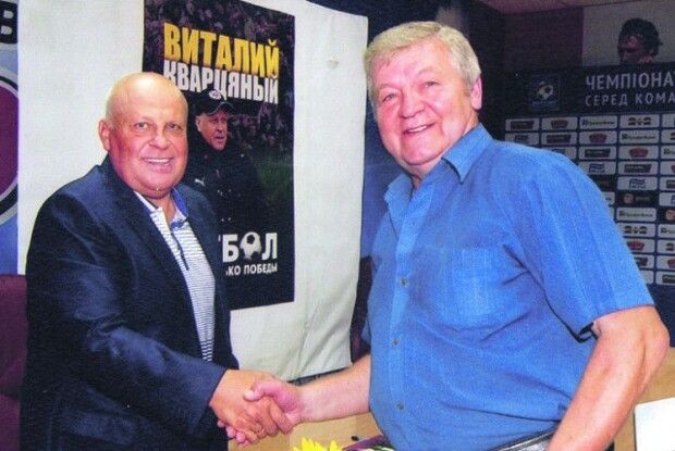 З професійним святом привітали старійшину спортивної журналістики Волині, нашого колегу Романа Флішаровського