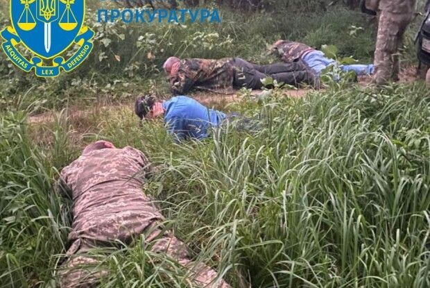 Ухилянтів човном переправляли до білорусі