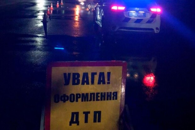 Лучанин на автівці збив 86-річного чоловіка, його госпіталізували
