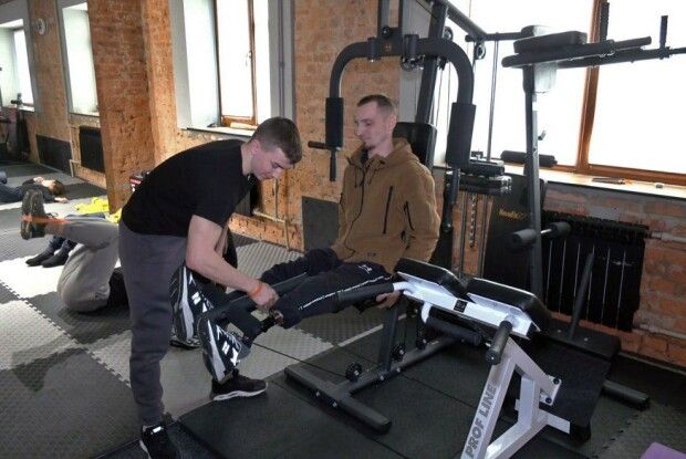 Оздоровчий центр у Луцьку допоміг півсотні військових та ветеранів відновити здоров’я