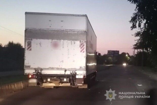 У Луцьку під колесами автівки загинув пішохід