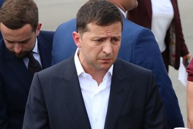 Зеленський задекларував майже мільйон гривень доходу