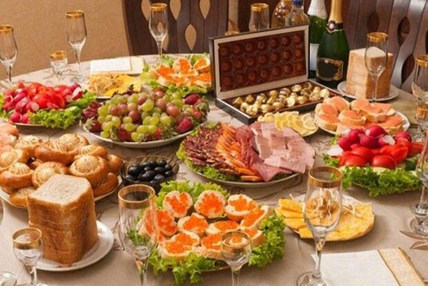 Не їжте біля телевізора. Поради Уляни Супрун перед святами