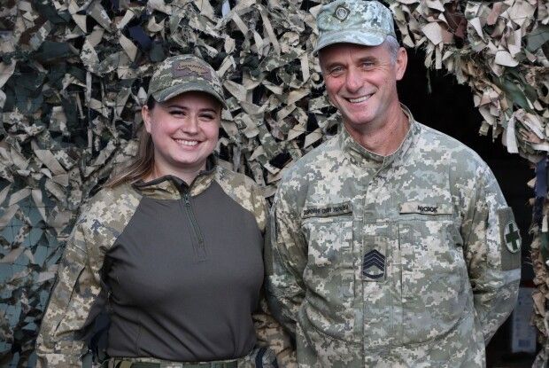 Медики з Волині рятують земляків на фронті