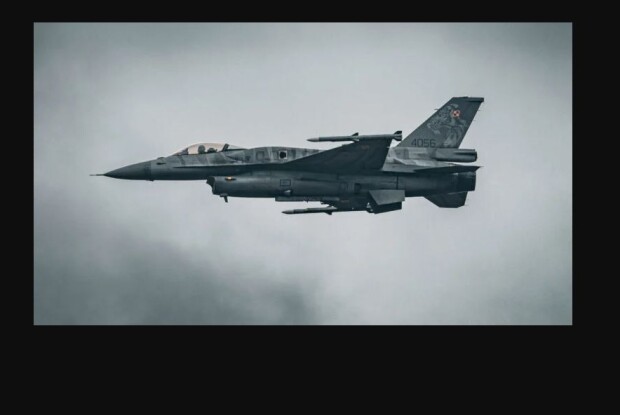 Чорна звістка: у бою загинув пілот F-16 