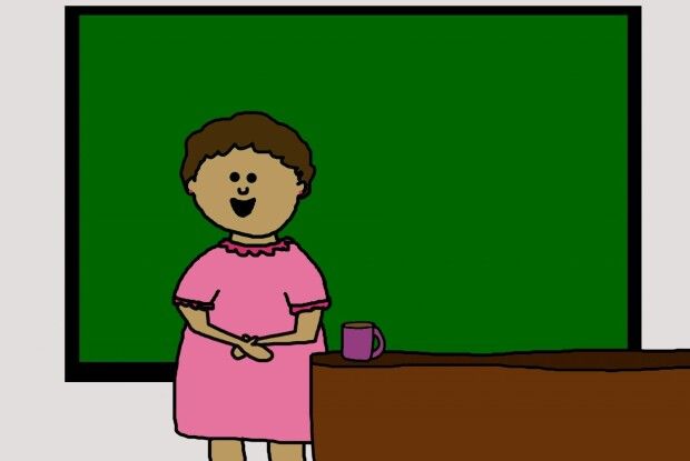 Невакцинована вчителька з Волині судилася і виграла справу