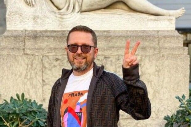 СБУ оголосила проросійського блогера Шарія у розшук